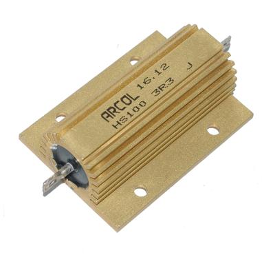 OHMITE RES-3.3-OHM-100W-90-48-24