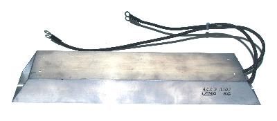 Japan Resistor Mfg Co RES-3.3-OHM-400W-265-60-30