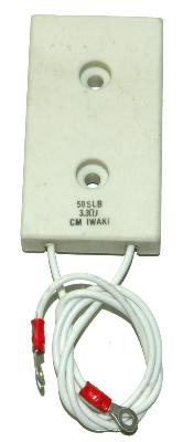 Iwaki RES-3.3-OHM-50W-80-45-15 front image