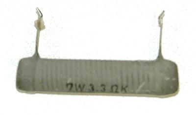 Japan Resistor Mfg Co RES-3.3-OHM-7W-40-8-9