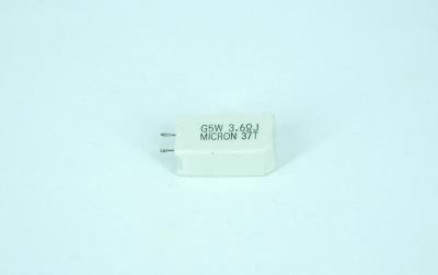 Micron Technology RES-3.6-OHM-5W-24-13-10