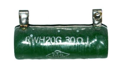 Iwaki RES-30-OHM-20W-50-19-19