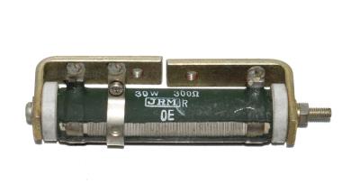 Japan Resistor Mfg Co RES-300-OHM-30W-75-19-19