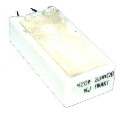 Iwaki RES-33-MOHM-20W-20-12-45