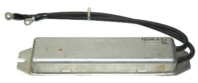 Japan Resistor Mfg Co RES-4-OHM-120W-182-42-20