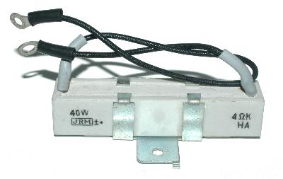 Japan Resistor Mfg Co RES-4-OHM-40W-90-19-19