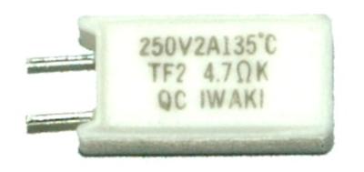 New Refurbished Exchange Repair  Iwaki Resistors RES-4.7-OHM-2W-4-7-20 Precision Zone