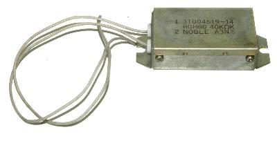 Japan Resistor Mfg Co RES-40-KOHM-60W-68-40-22