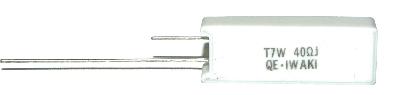 Iwaki RES-40-OHM-7W-12-9-38 front image