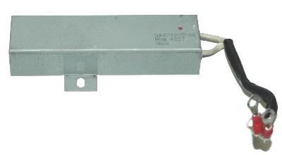 Japan Resistor Mfg Co RES-40-OHM-80W-115-32-22