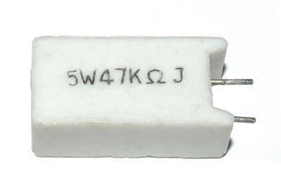 Iwaki RES-47-KOHM-5W-13-9-25 front image