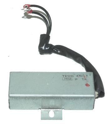 Japan Resistor Mfg Co RES-470-OHM-50W-80-32-20