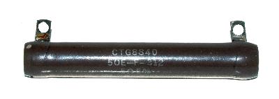 OHMITE RES-5-OHM-50W-102-16-16 back image