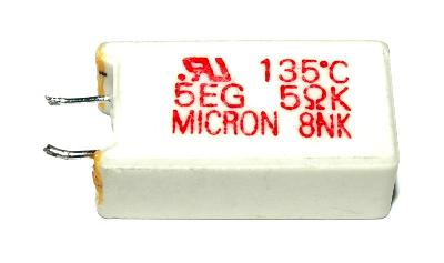 Micron Technology RES-5-OHM-5EG-13-9-25
