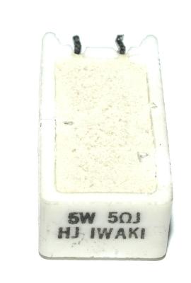 Iwaki RES-5-OHM-5W-13-9-25