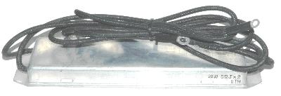 Japan Resistor Mfg Co RES-5-OHM-90W-200-55-20 front image