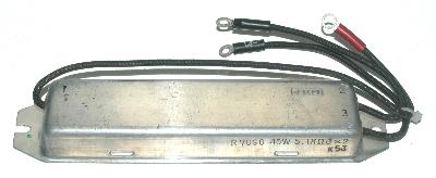 Japan Resistor Mfg Co RES-5.1-KOHM-40W-182-42-20