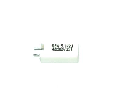 Micron Technology RES-5.1-KOHM-5W-26-13-9