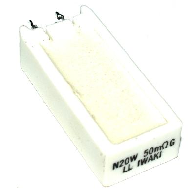 Iwaki RES-50-MOHM-20W-20-12-45