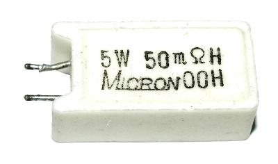 Micron Technology RES-50-MOHM-5W-13-9-25