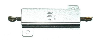 Japan Resistor Mfg Co RES-500-OHM-50W-72-28-16