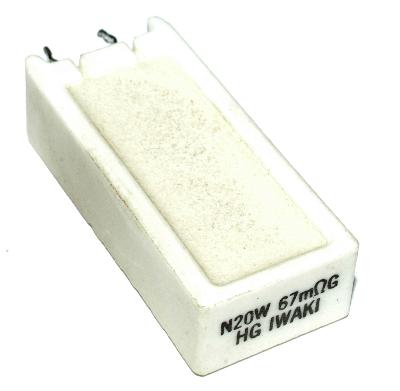 Iwaki RES-67-MOHM-20W-20-12-45 front image