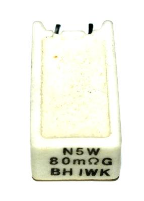 New Refurbished Exchange Repair  Iwaki Resistors RES-80-MOHM-5W-13-9-25 Precision Zone
