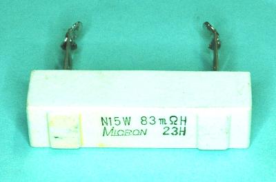 Micron Technology RES-83-MOHM-15W-48-12-12