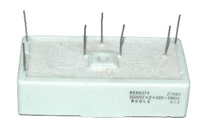 NOBLE RGB60TY-270-OHM