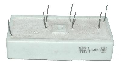 NOBLE RGB80TY-150-OHM