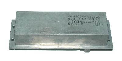 NOBLE RGH200Y-S40124