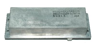 NOBLE RGH200Y-S40125