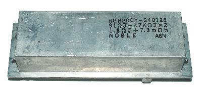 NOBLE RGH200Y-S40126