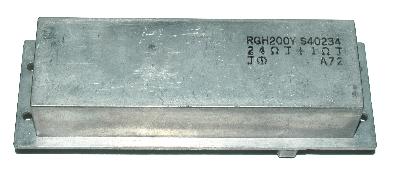 NOBLE RGH200Y-S40234