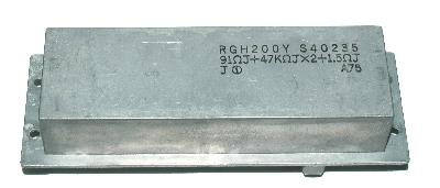 NOBLE RGH200Y-S40235