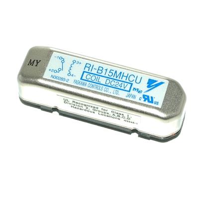 Yaskawa RI-B15MHCU-DC24V label image