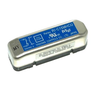 Yaskawa RI-C15MHCU-DC24V label image