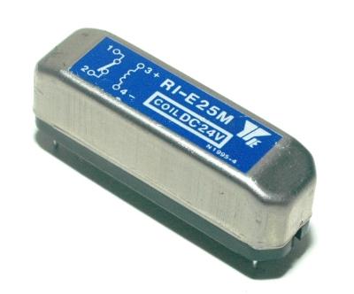 New Refurbished Exchange Repair  Yaskawa Relays RI-E25M-DC24V Precision Zone
