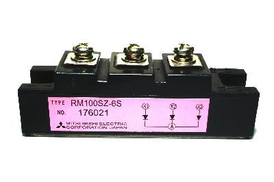 Mitsubishi RM100SZ-6S front image