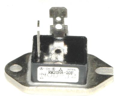 Mitsubishi RM20HA-20F