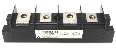 Mitsubishi RM250DZ-24 front image