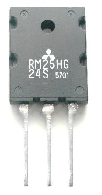 Mitsubishi RM25HG-24S