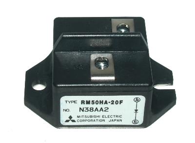 Mitsubishi RM50HA-20F
