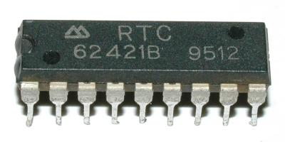 Epson Toyocom RTC-62421B