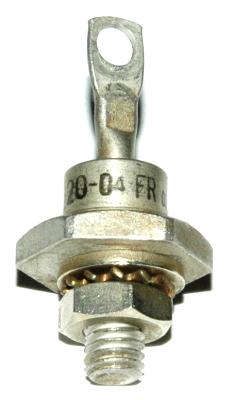 New Refurbished Exchange Repair  Shindengen Diodes S-20-04FR Precision Zone