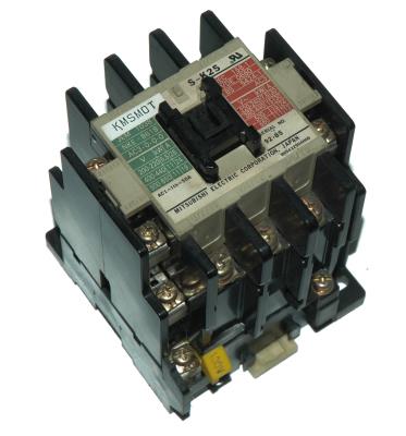 New Refurbished Exchange Repair  Mitsubishi Contactors S-K25-100V Precision Zone