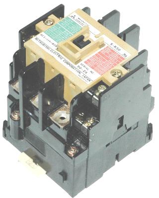 New Refurbished Exchange Repair  Mitsubishi Contactors S-K50-240V Precision Zone