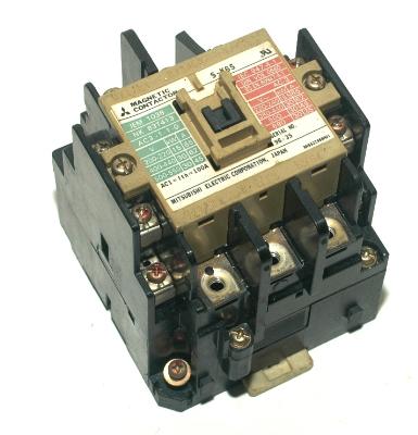 New Refurbished Exchange Repair  Mitsubishi Contactors S-K65-100-127V Precision Zone