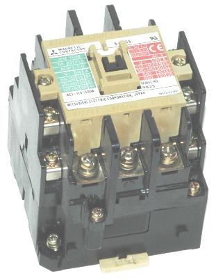 New Refurbished Exchange Repair  Mitsubishi Contactors S-K65-240V Precision Zone