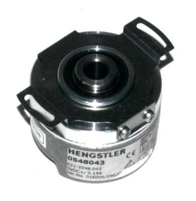 Hengstler S21-2048-043 front image